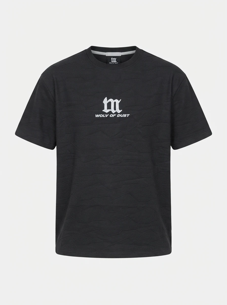 WOLV OF DUST R/N T-SHIRT, image 4