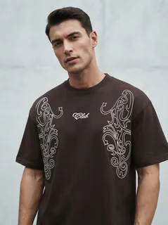 CC APPAREL R/N H/S T-SHIRT 1