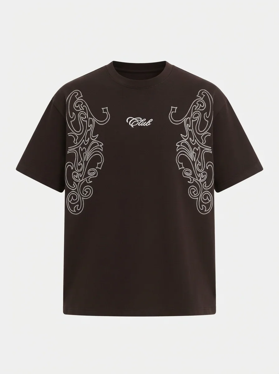 CC APPAREL R/N H/S T-SHIRT, image 3