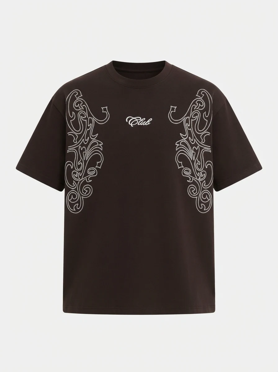 CC APPAREL R/N H/S T-SHIRT, image 3