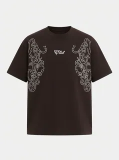 CC APPAREL R/N H/S T-SHIRT 3