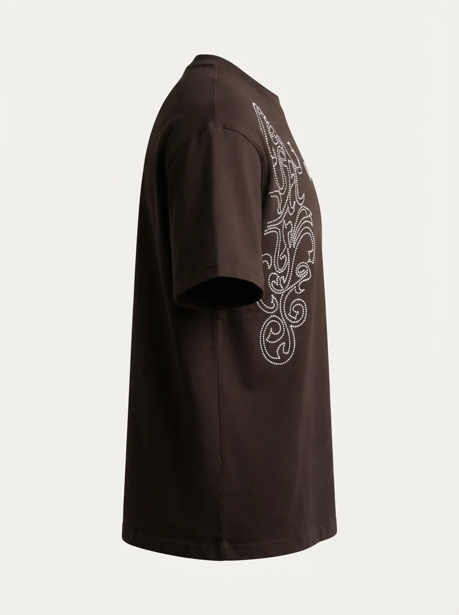 CC APPAREL R/N H/S T-SHIRT, image 5