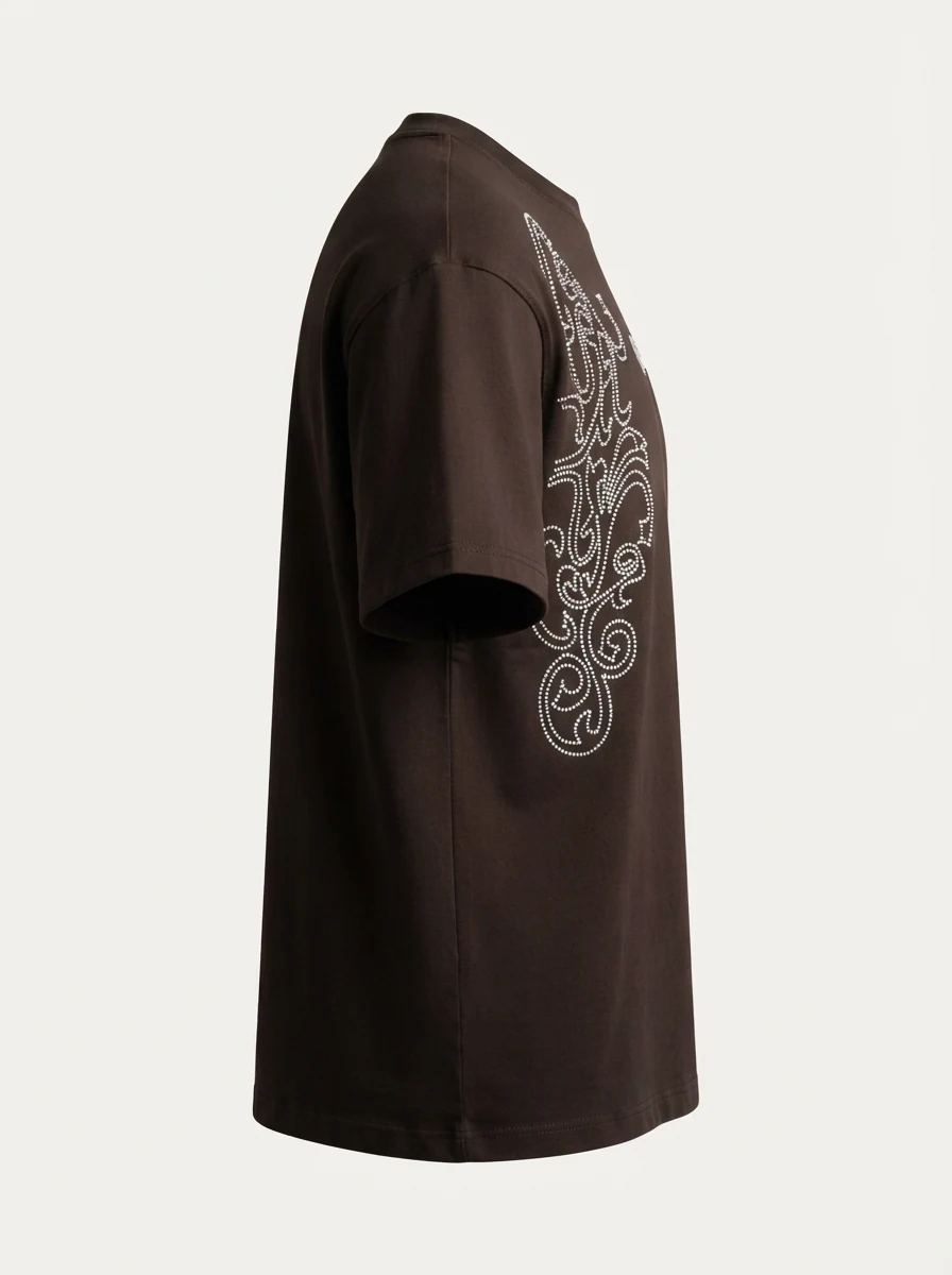 CC APPAREL R/N H/S T-SHIRT, image 5