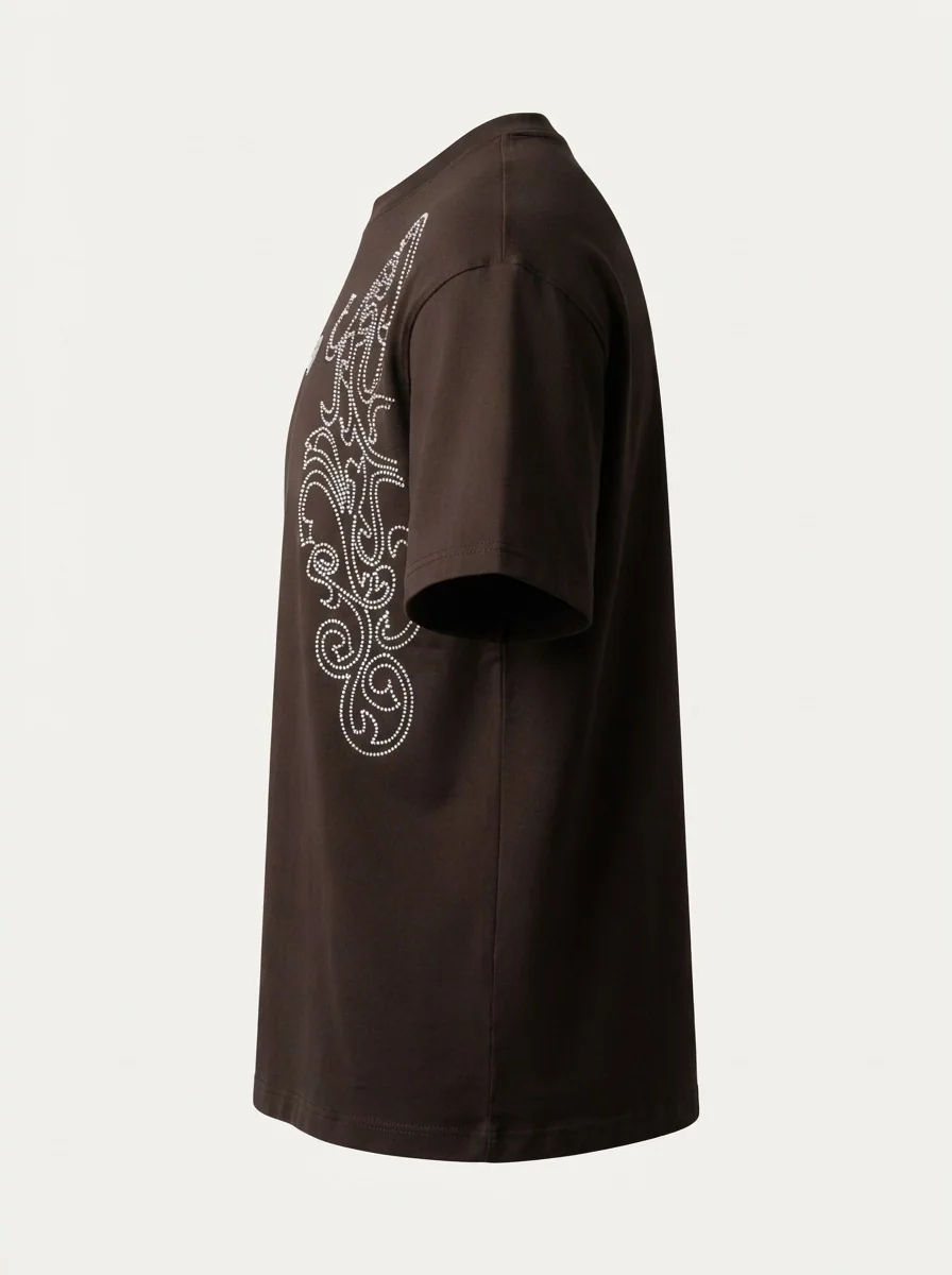 CC APPAREL R/N H/S T-SHIRT, image 6