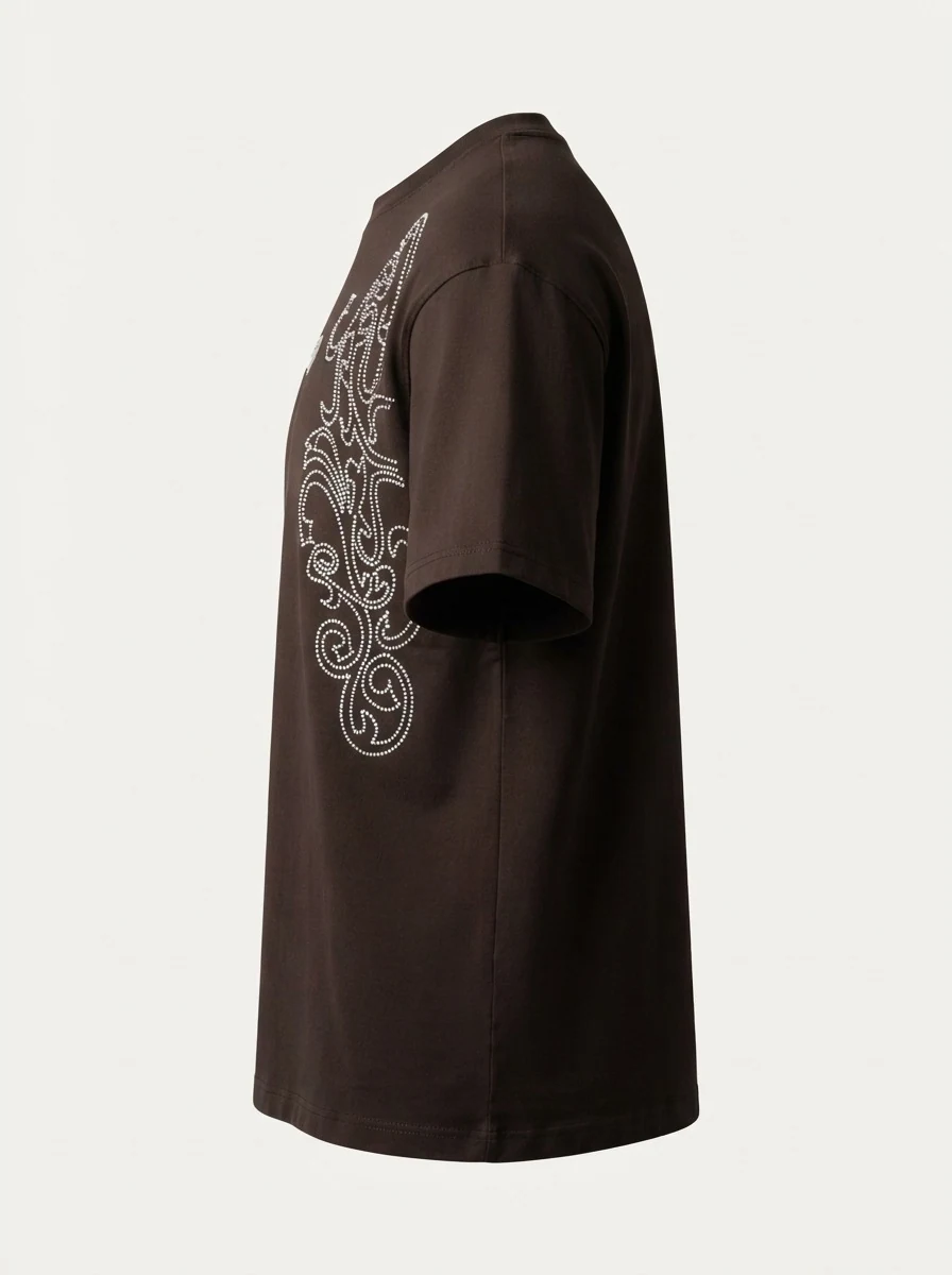 CC APPAREL R/N H/S T-SHIRT, image 6