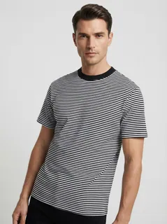 ENGLAND STRIPES H/S T-SHIRT 1