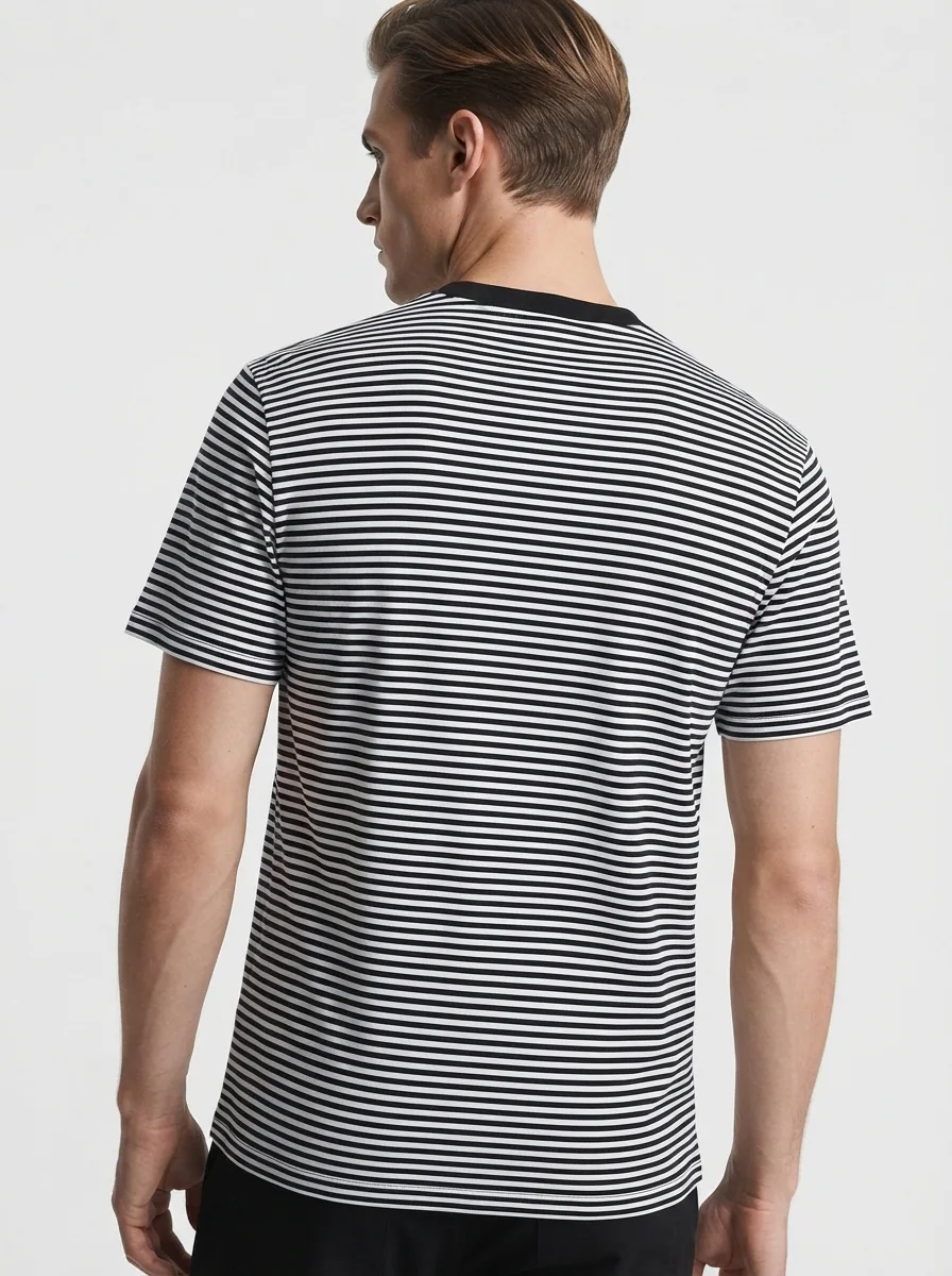 ENGLAND STRIPES H/S T-SHIRT, image 2