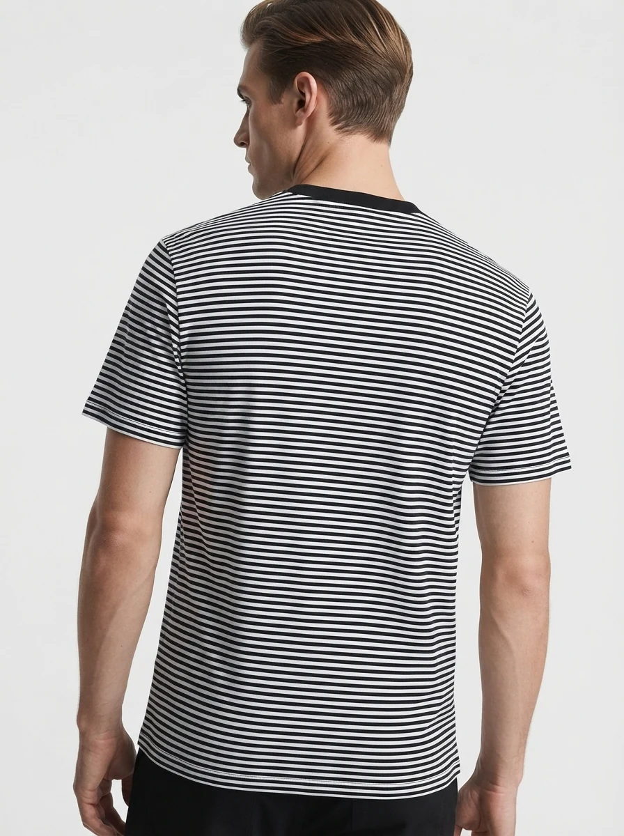 ENGLAND STRIPES H/S T-SHIRT, image 2