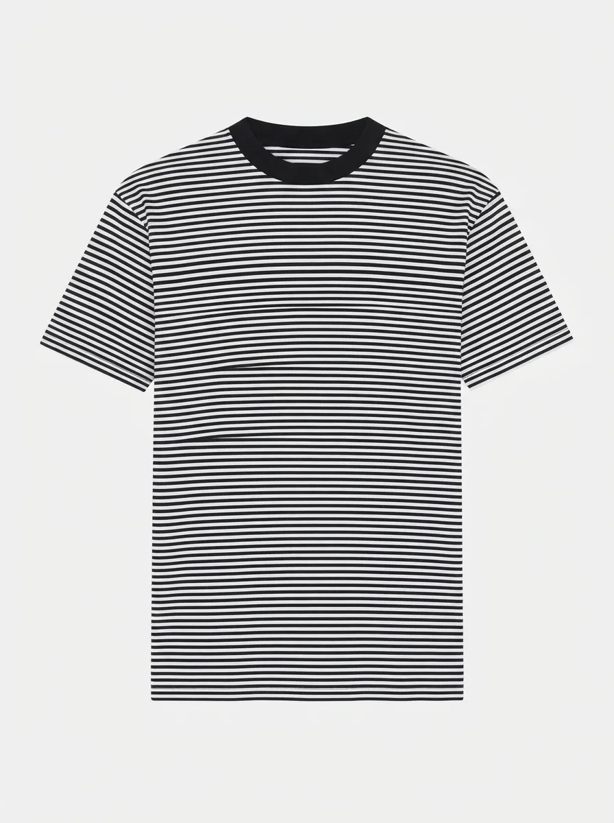 ENGLAND STRIPES H/S T-SHIRT, image 3