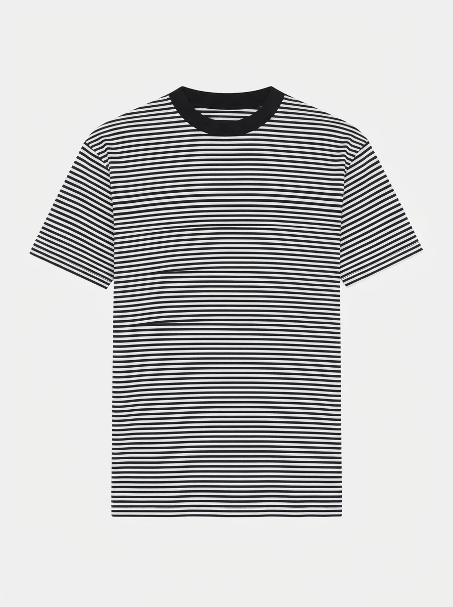 ENGLAND STRIPES H/S T-SHIRT, image 3