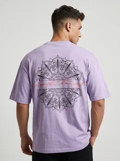 GR4027 MACOSTE SIMPLE THINGS BACK PRINT 5 SLV T-SHIRT 4