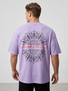 GR4027 MACOSTE SIMPLE THINGS BACK PRINT 5 SLV T-SHIRT 3