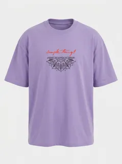 GR4027 MACOSTE SIMPLE THINGS BACK PRINT 5 SLV T-SHIRT 5