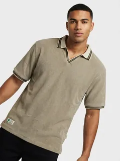 URBANITAS V NECK H/S TSHIRT 1