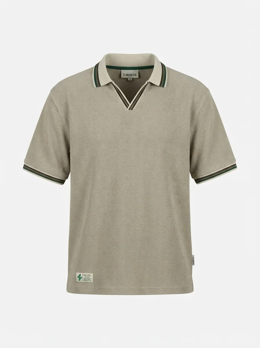 URBANITAS V NECK H/S TSHIRT, image 3