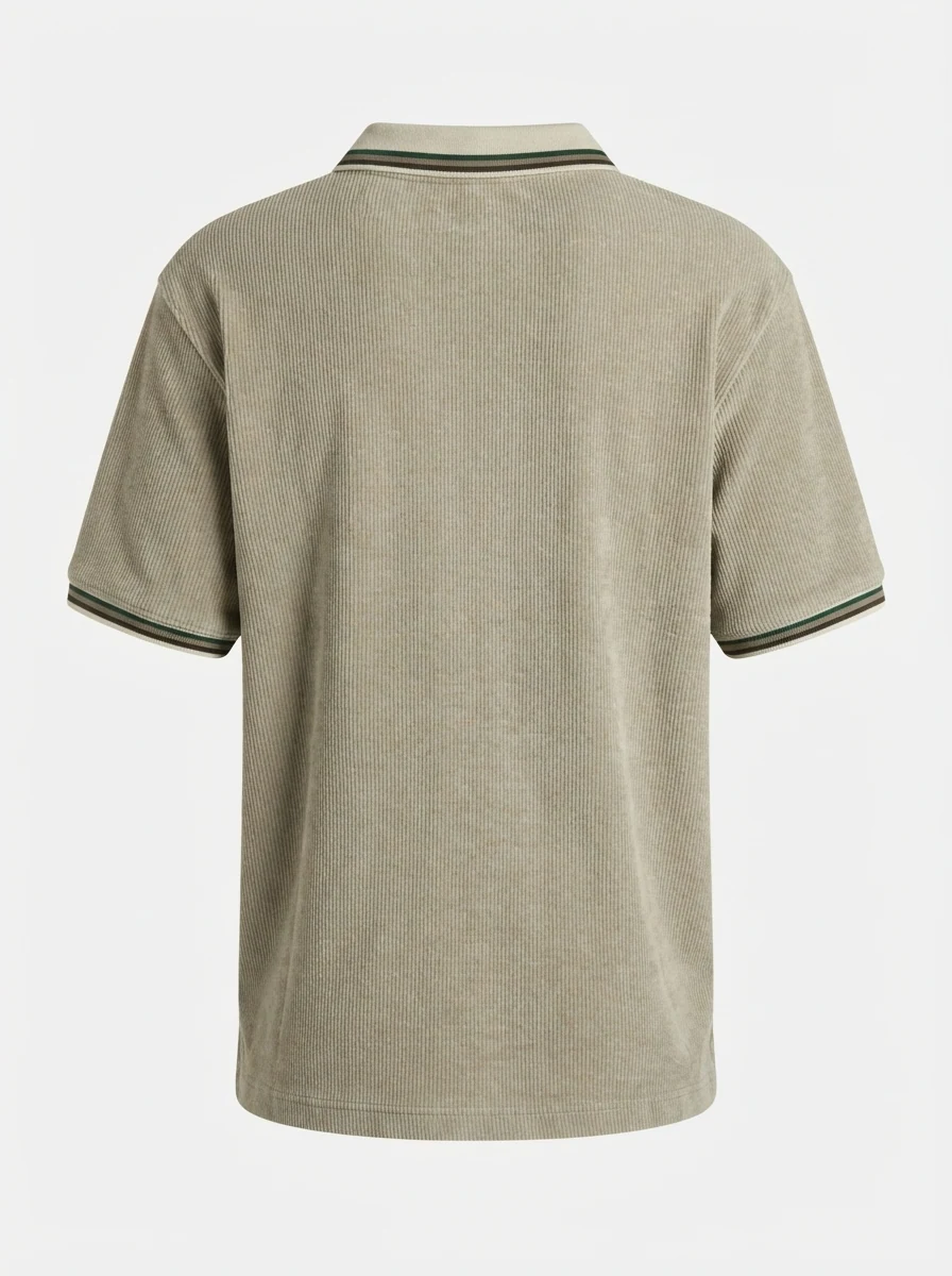 URBANITAS V NECK H/S TSHIRT, image 4
