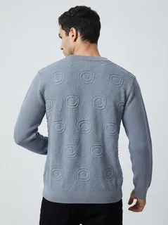 GR1079 URBEX PRINT F/S TSHIRT-M-GREY 2