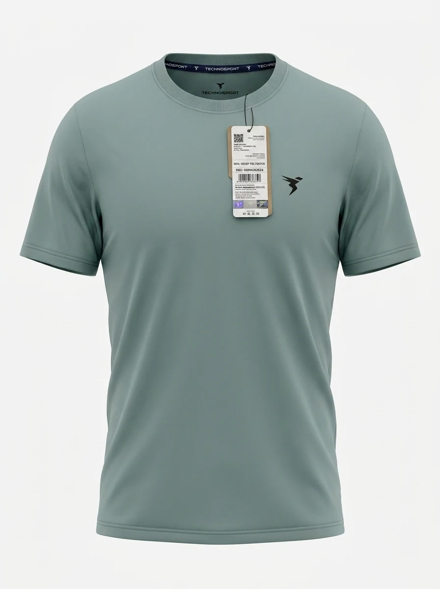 OR30/8 TECHNO SPORT OR30/8- CREW NECK-H/S T-SHIRT M,L,XL,XXL, image 3