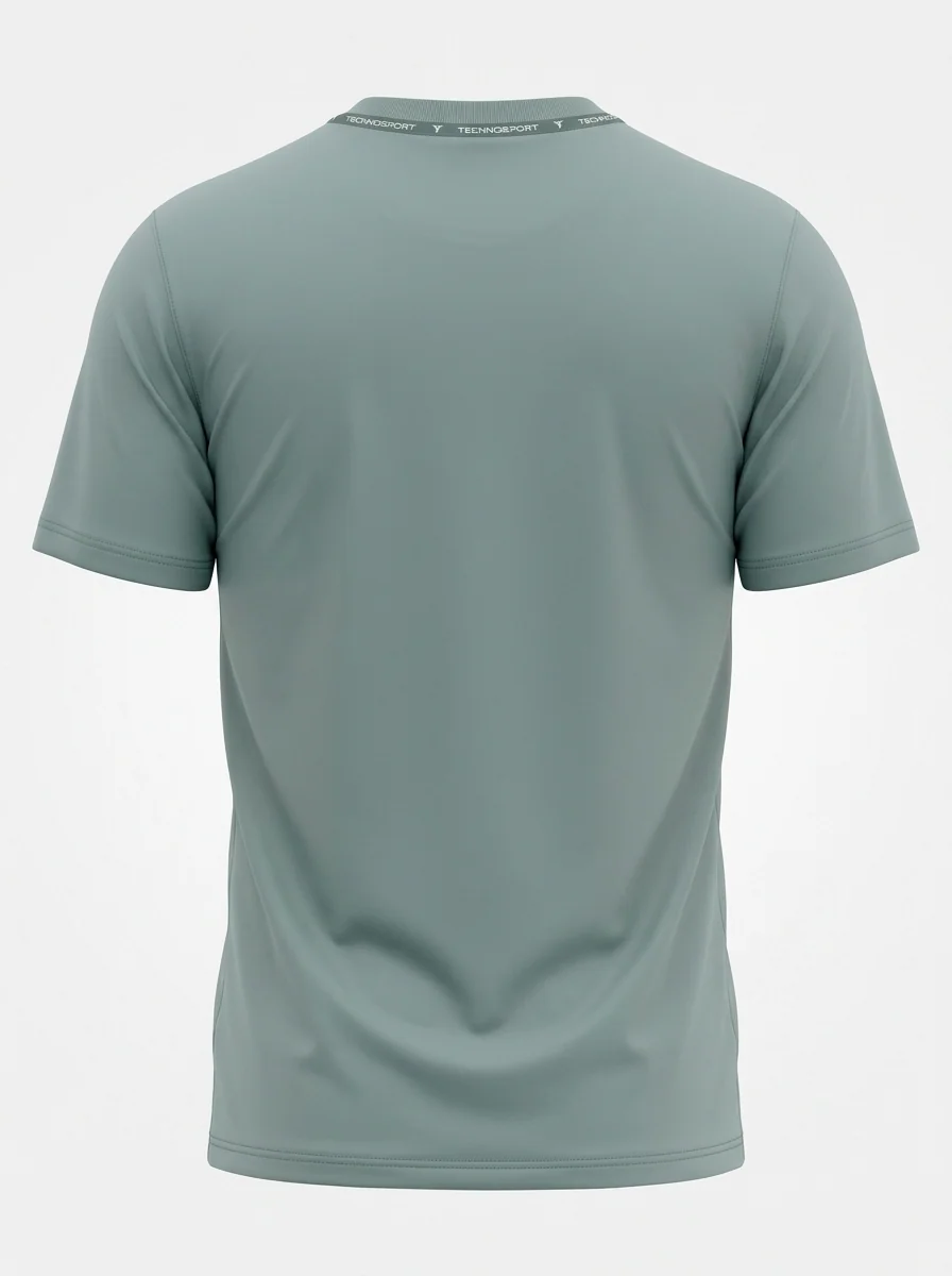 OR30/8 TECHNO SPORT OR30/8- CREW NECK-H/S T-SHIRT M,L,XL,XXL, image 4
