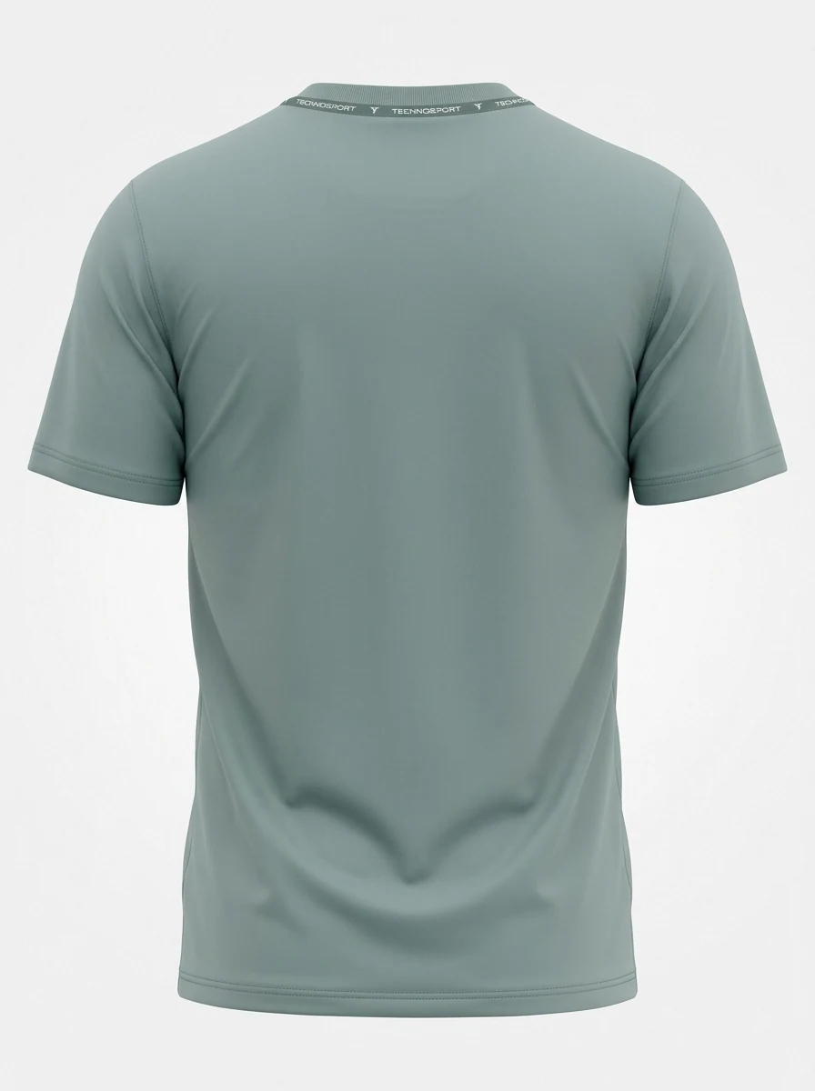 OR30/8 TECHNO SPORT OR30/8- CREW NECK-H/S T-SHIRT M,L,XL,XXL, image 4