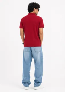 NEVER COLLAR TSHIRT H/S 2