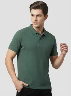 NEVER COLLAR TSHIRT 1