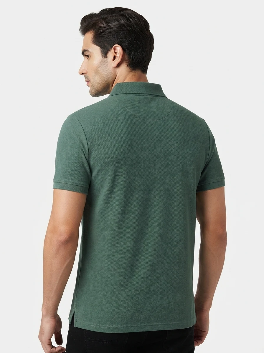 NEVER COLLAR TSHIRT, image 2