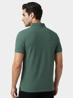 NEVER COLLAR TSHIRT 2