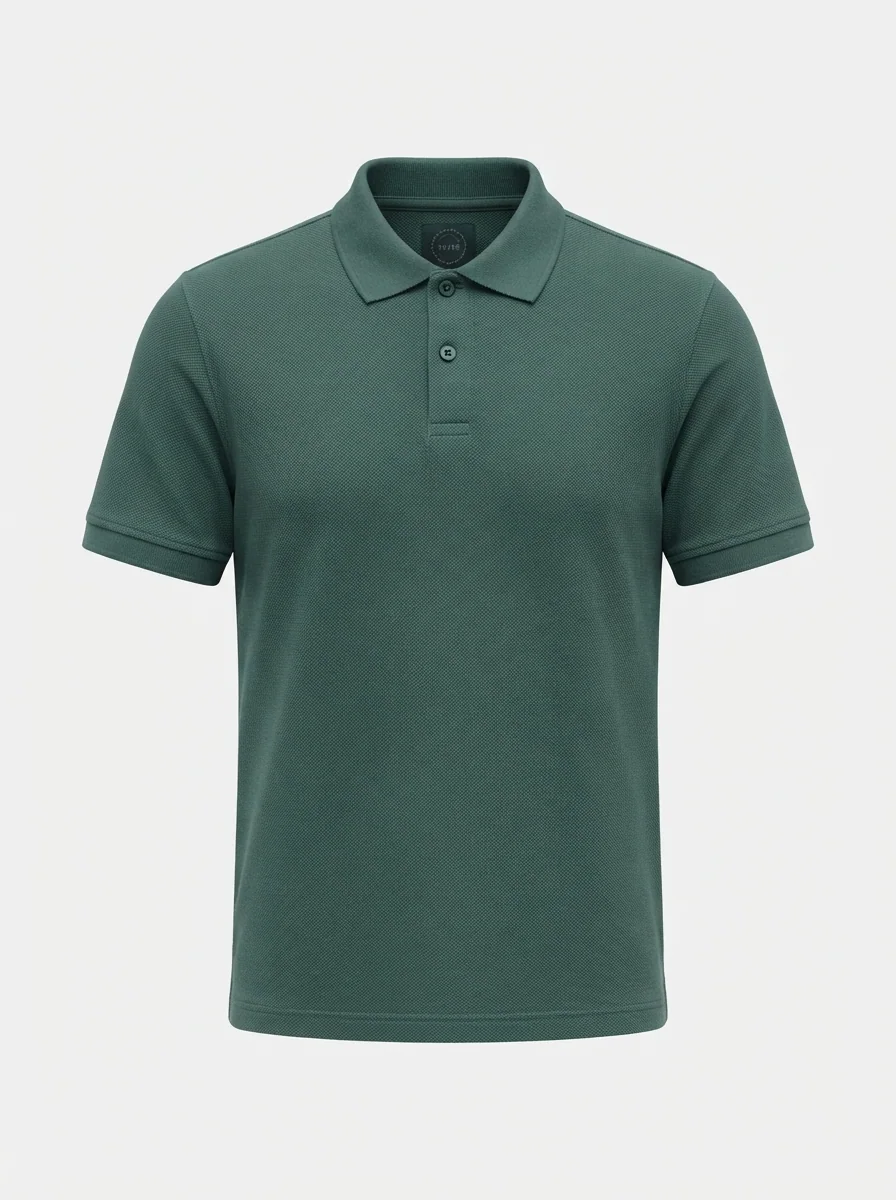 NEVER COLLAR TSHIRT, image 3