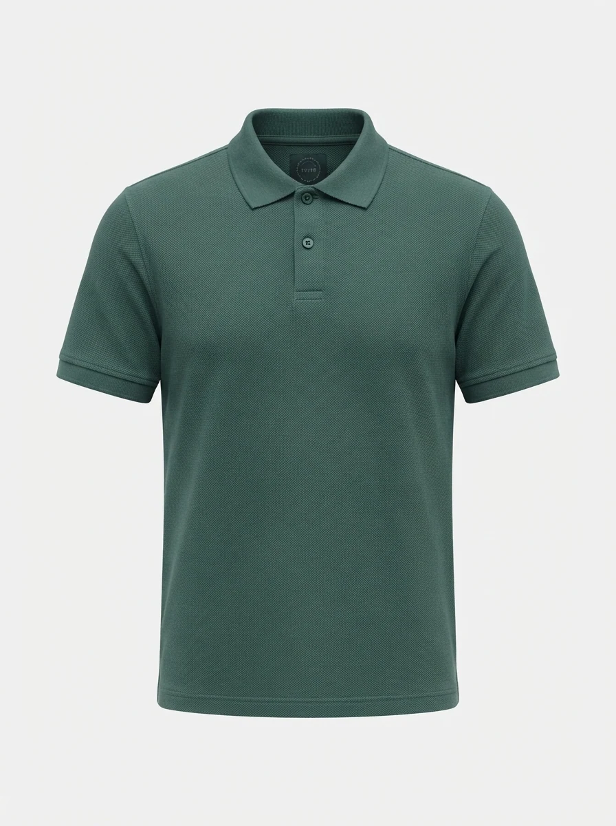 NEVER COLLAR TSHIRT, image 3