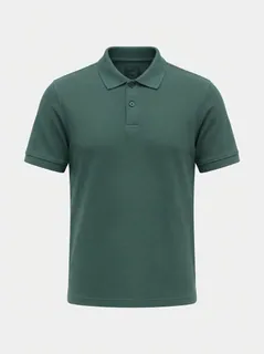 NEVER COLLAR TSHIRT 3