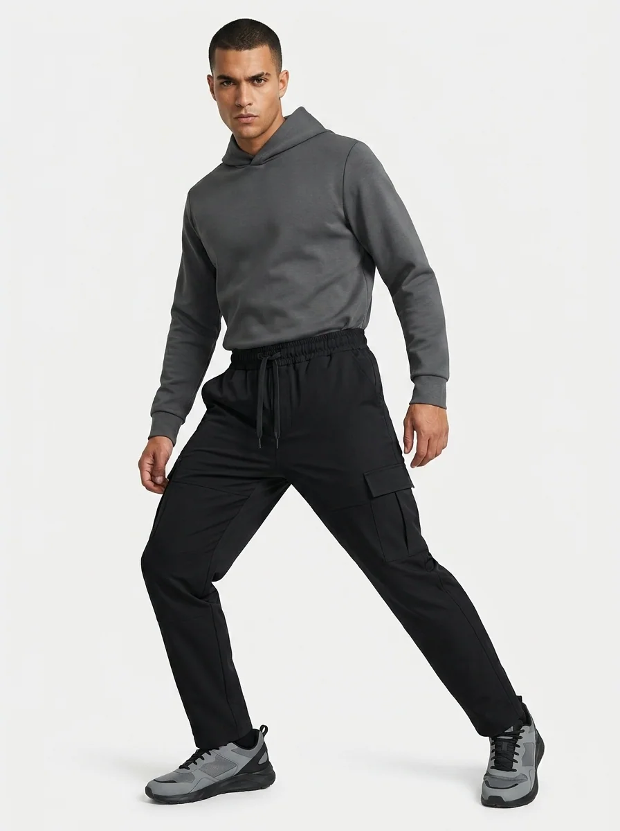 DERKLEY RELAXED FIT CARGO TRACK