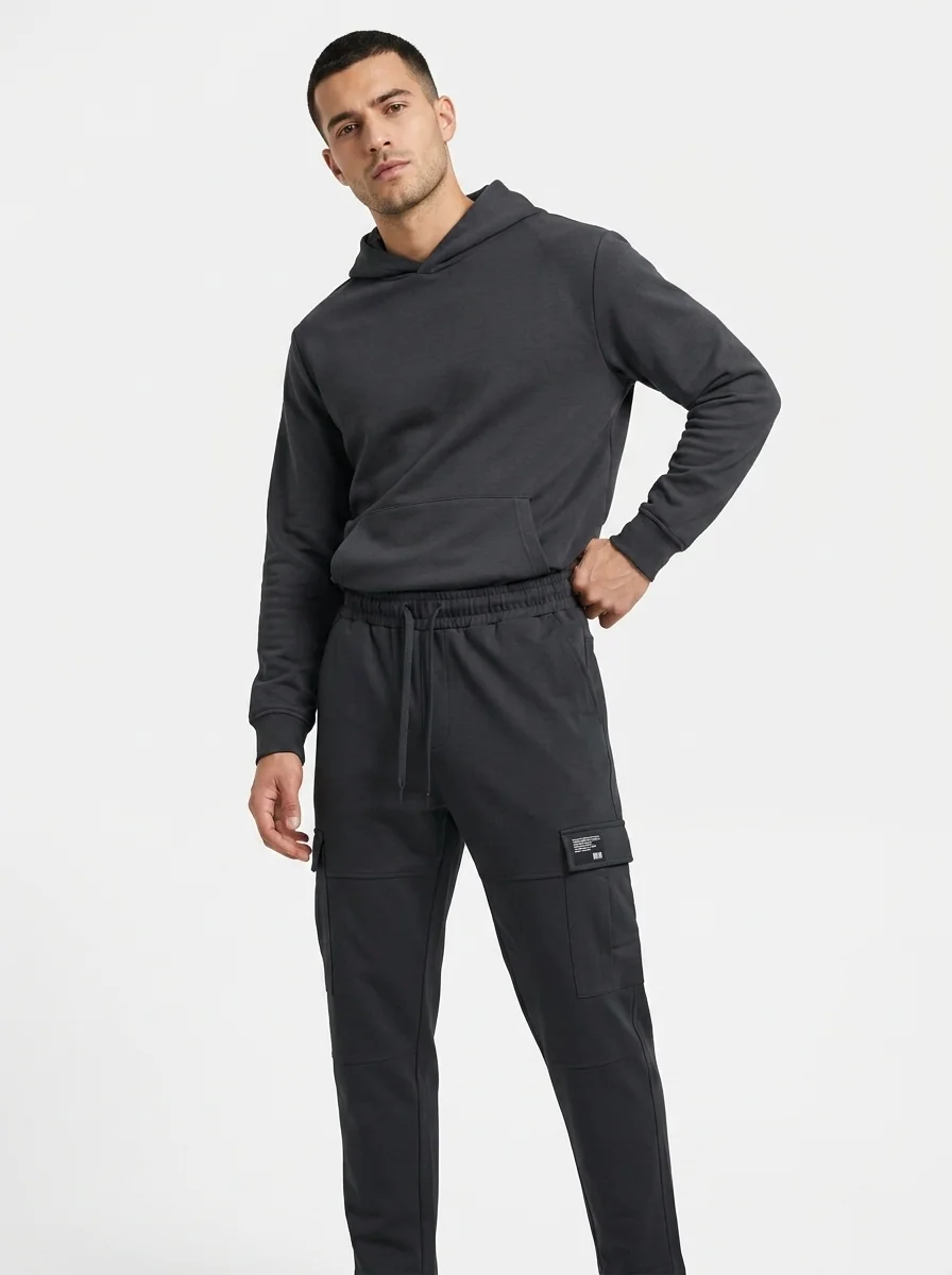DERKLEY RELAXED FIT CARGO TRACK