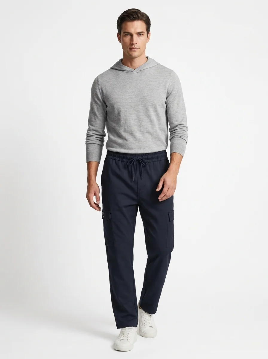 DERKLEY RELAXED FIT CARGO TRACK