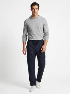 DERKLEY RELAXED FIT CARGO TRACK 1