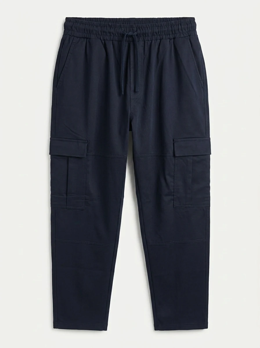 DERKLEY RELAXED FIT CARGO TRACK, image 3