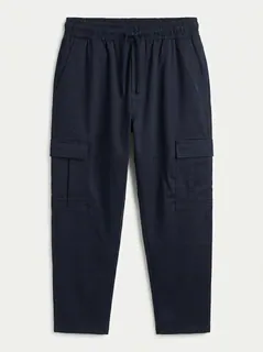DERKLEY RELAXED FIT CARGO TRACK 3