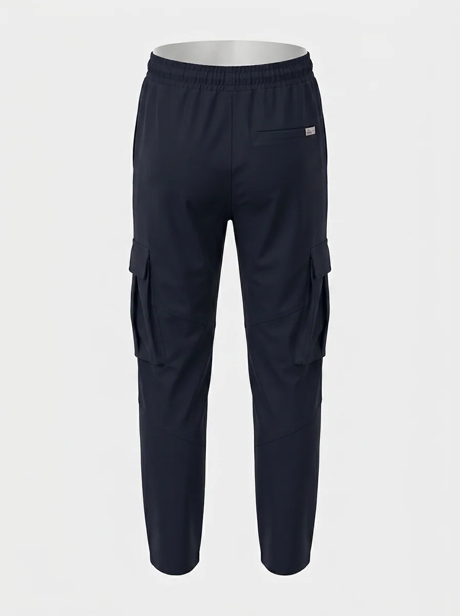 DERKLEY RELAXED FIT CARGO TRACK, image 4