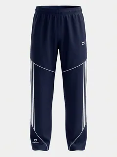 LEE MORGAN SHORT STRIPES TRACK-XL-NAVY BLUE 3