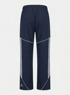 LEE MORGAN SHORT STRIPES TRACK-XL-NAVY BLUE 4
