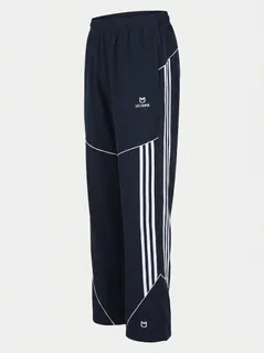 LEE MORGAN SHORT STRIPES TRACK-XL-NAVY BLUE 5