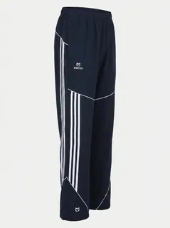LEE MORGAN SHORT STRIPES TRACK-XL-NAVY BLUE 6