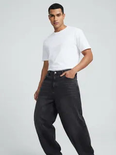 GR9301 HR JEANS BAGGY 6