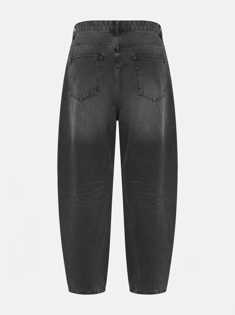 GR9301 HR JEANS BAGGY, image 2