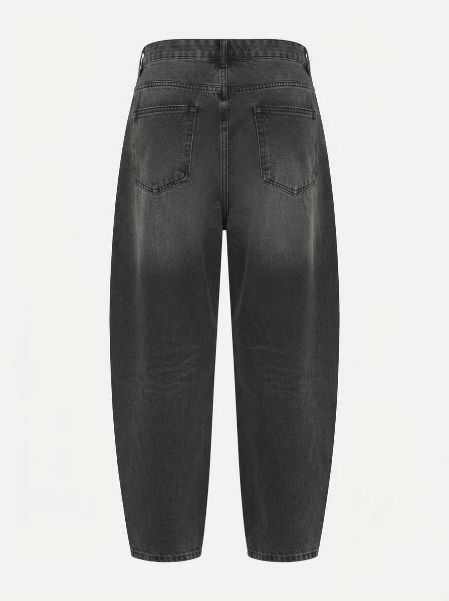 GR9301 HR JEANS BAGGY, image 2