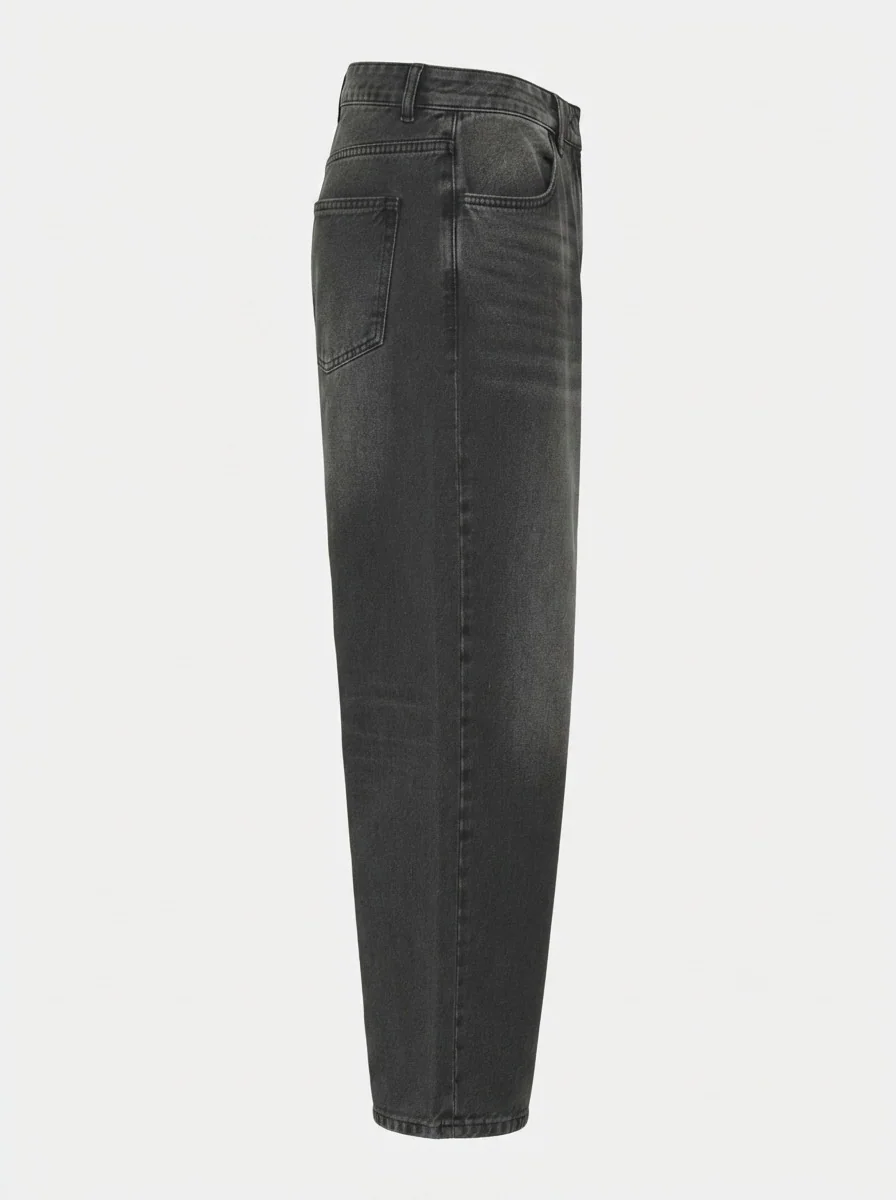 GR9301 HR JEANS BAGGY, image 3