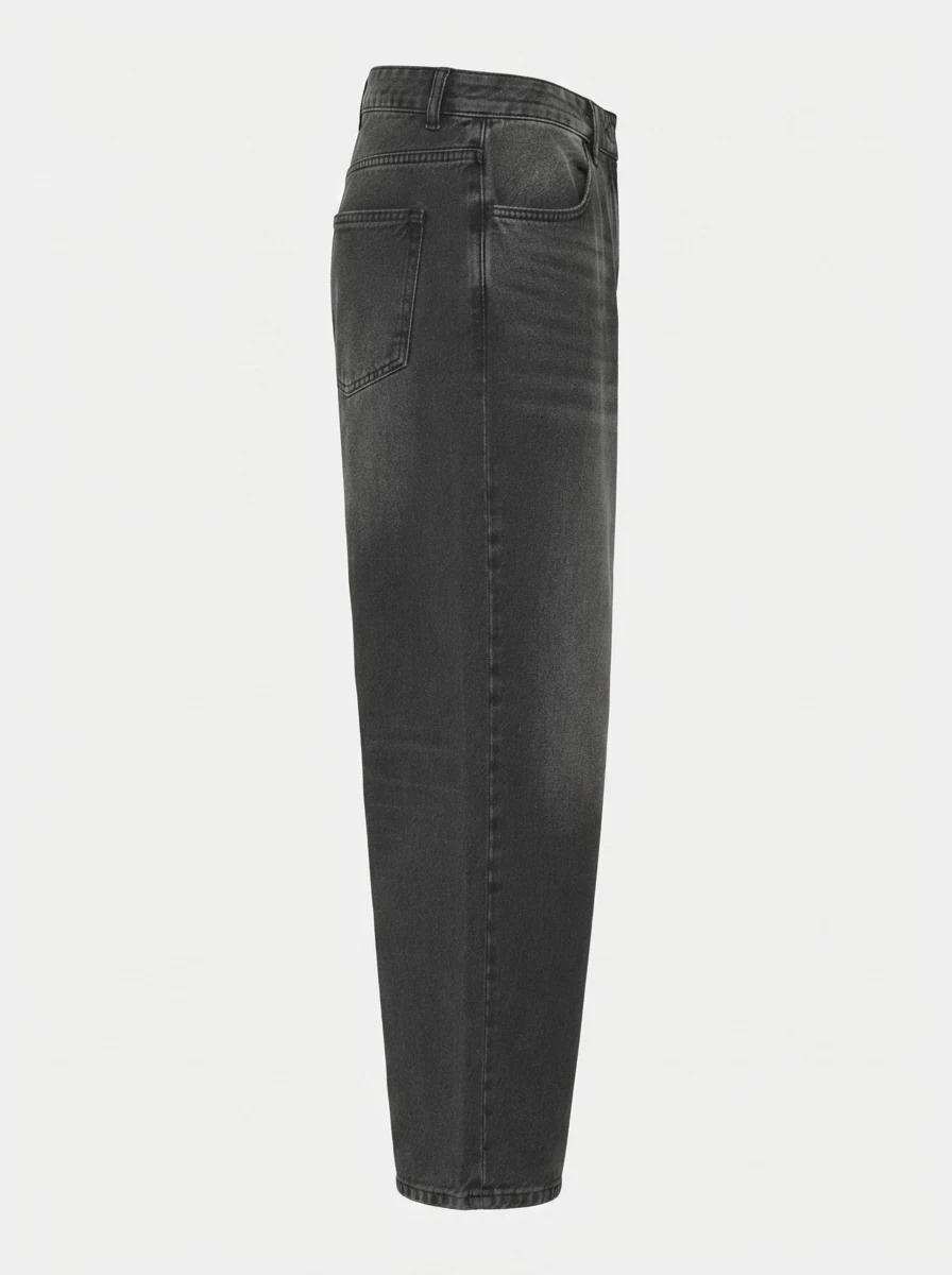 GR9301 HR JEANS BAGGY, image 3