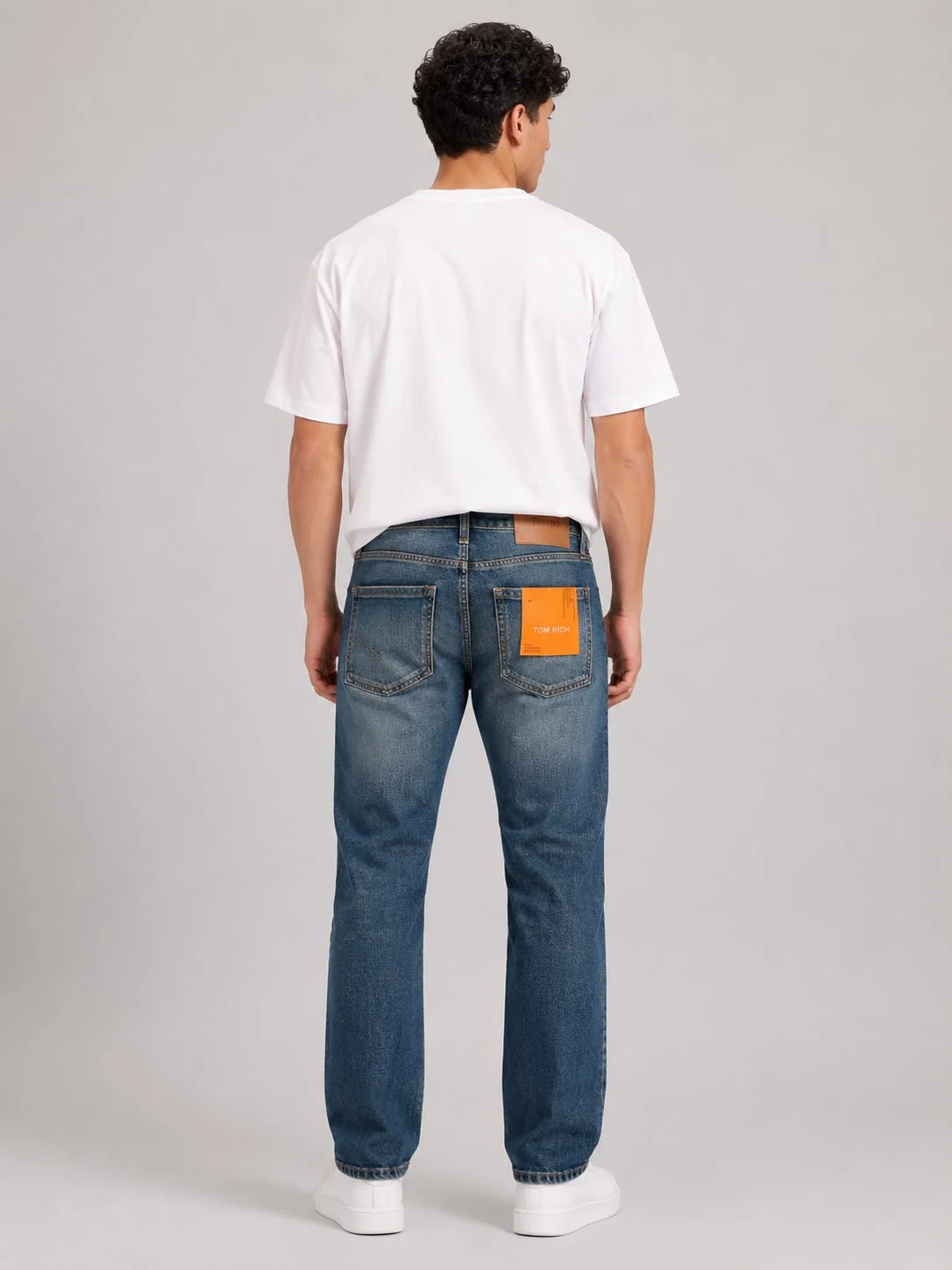 TOM RICH S/F JEANS(TR14), image 2