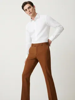 INGLISH BOOTCUT FORMAL PANT 1
