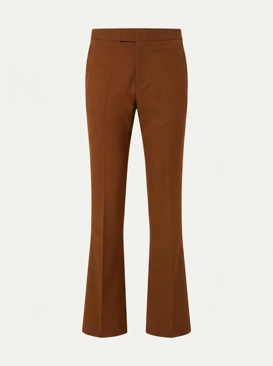 INGLISH BOOTCUT FORMAL PANT, image 3